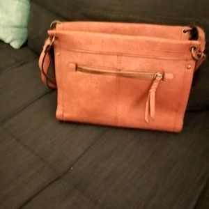 Market & Spruce Handbag, Color: Tan